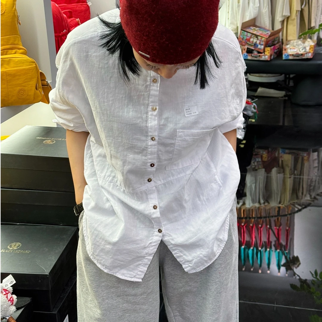 大嫂定制衬衣8939#