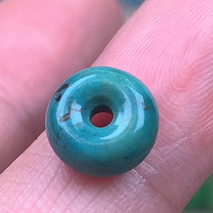 无非金属精品高瓷珠子-卡10-034