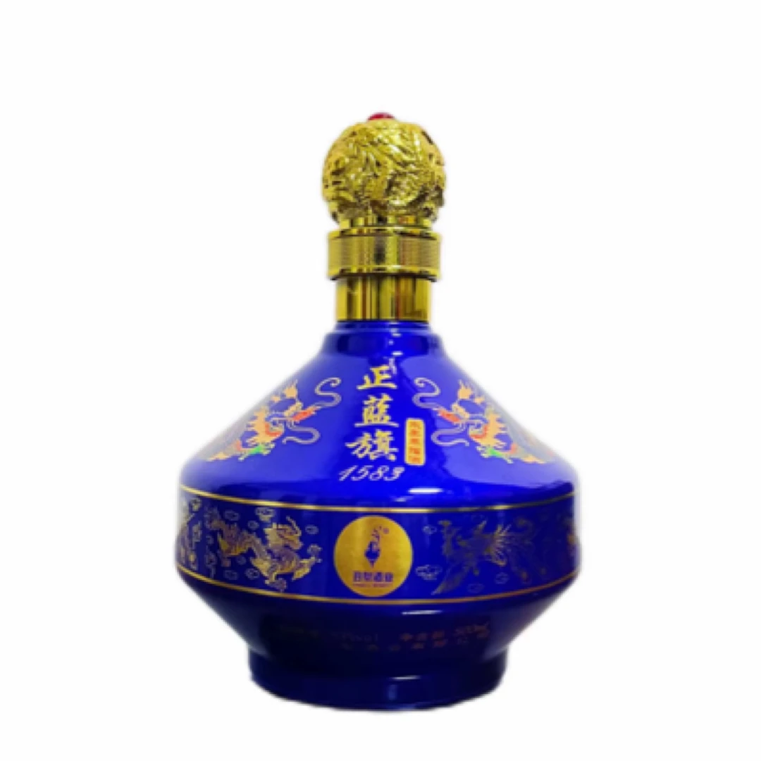 【正蓝旗】53%.vol水果蒸馏酒（500ml*1瓶）