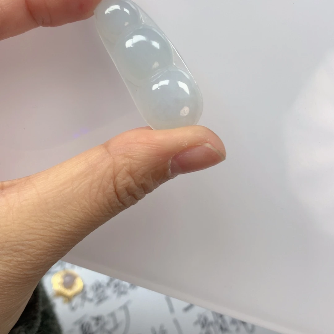 翡翠合金颈饰1111
