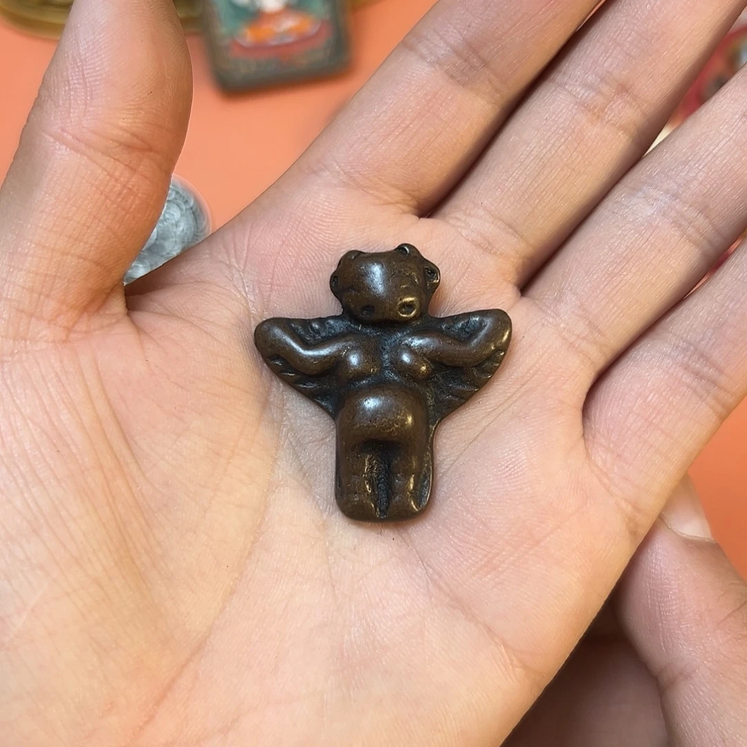 玛吉阿米藏式臻品直播间