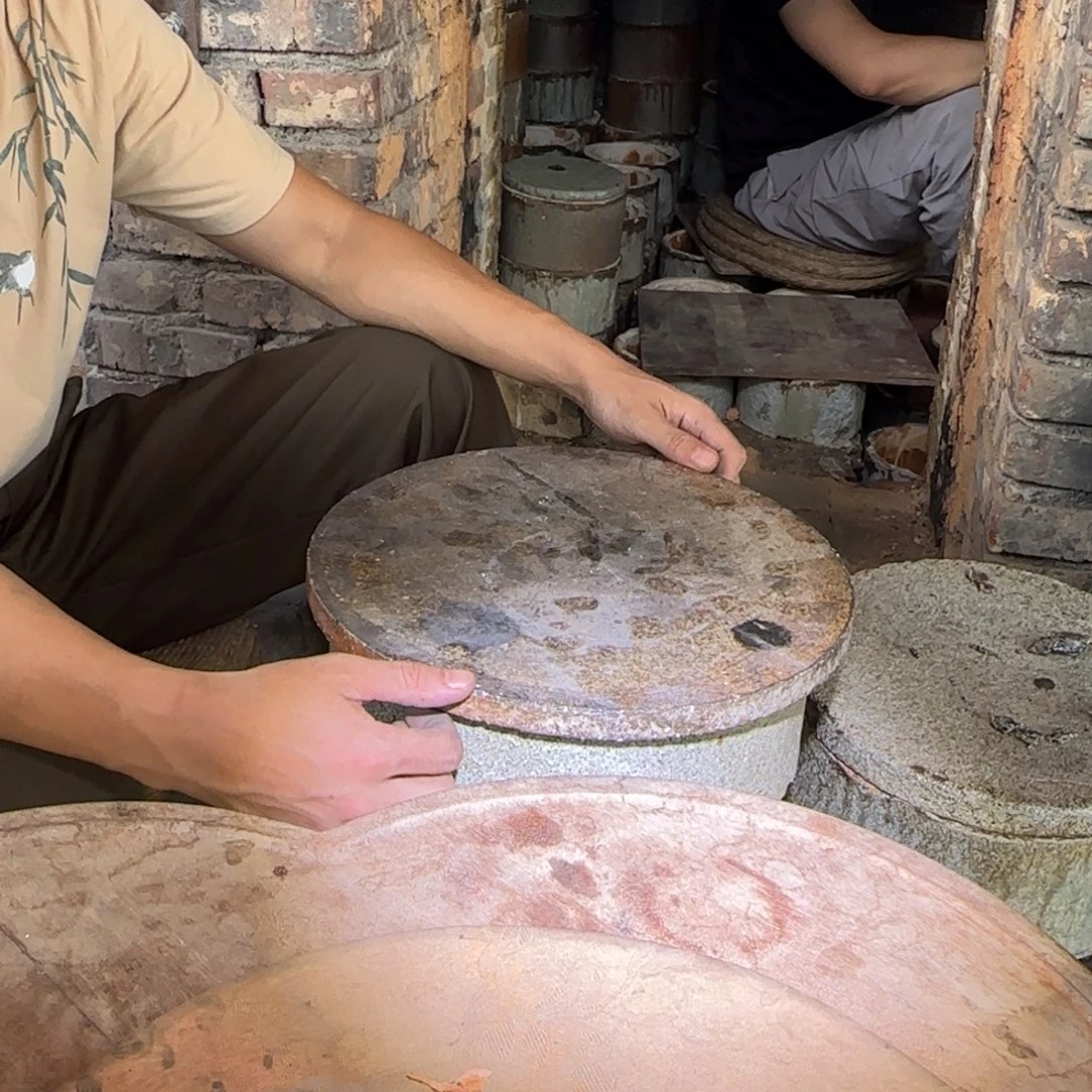 倚***者茶盏和远龙窑不退不换