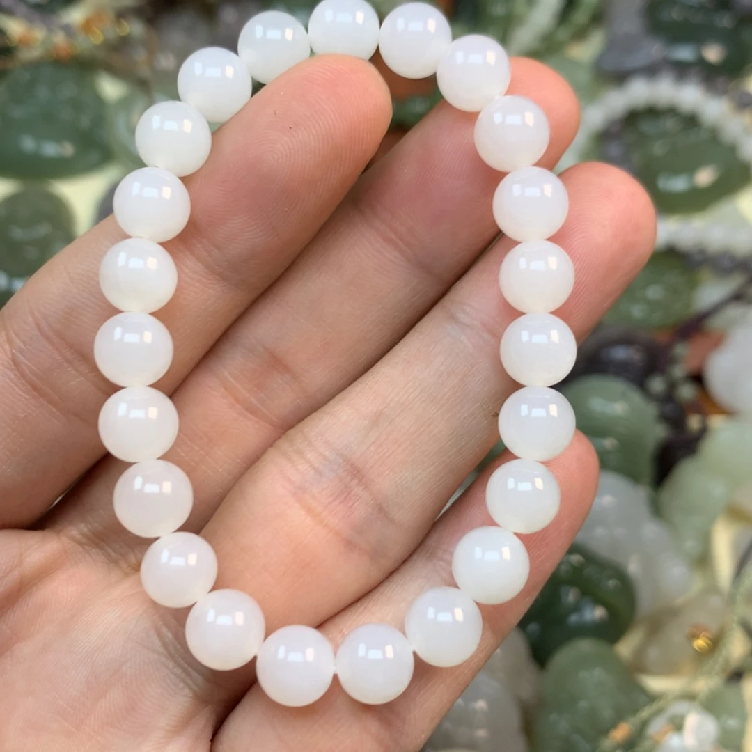 【闪购商品】未镶嵌手串和田玉