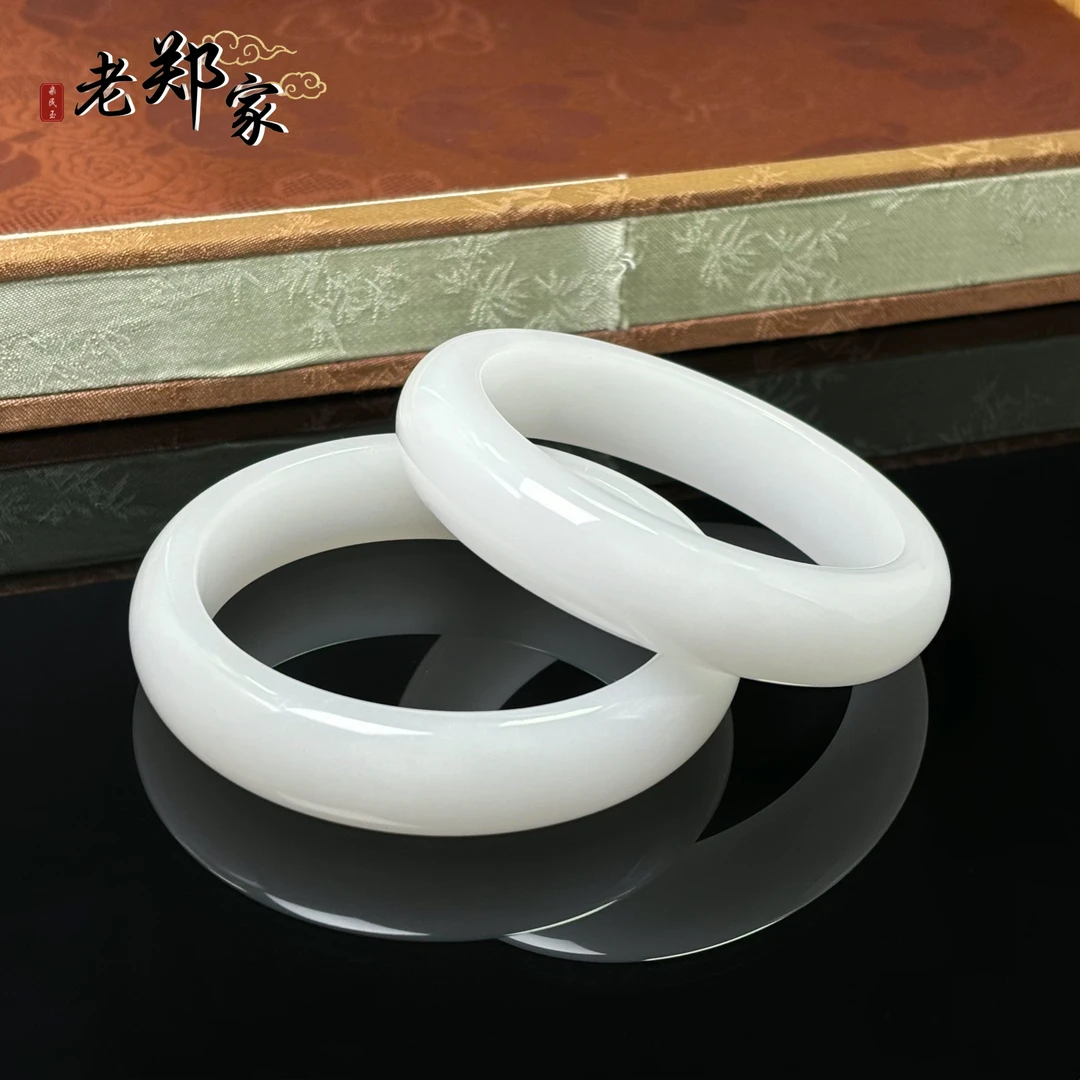 【老郑家】金丝玉手镯一支  (多样性发一件)