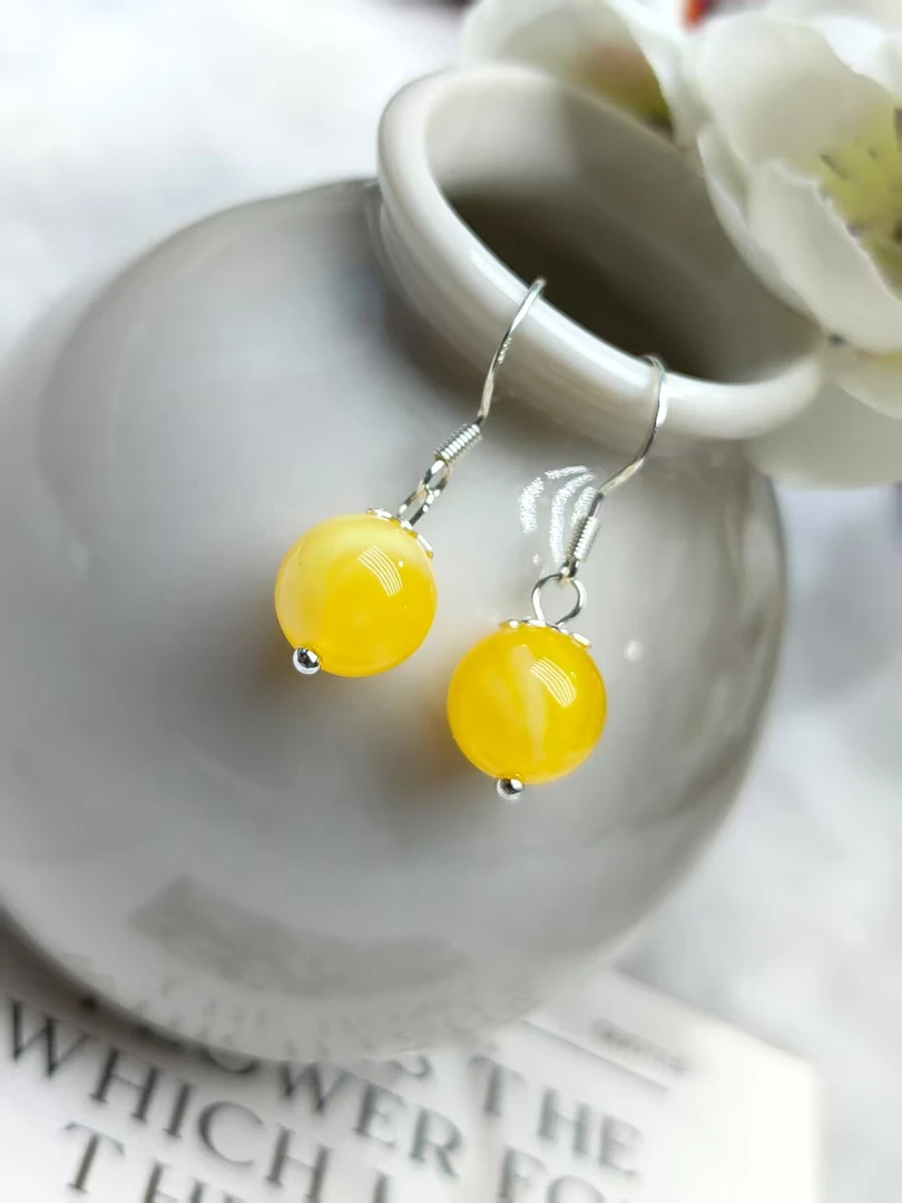 时尚简约耳饰"A102