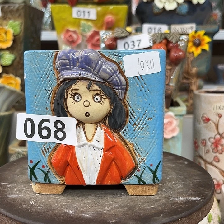 紫砂花盆33333334444555