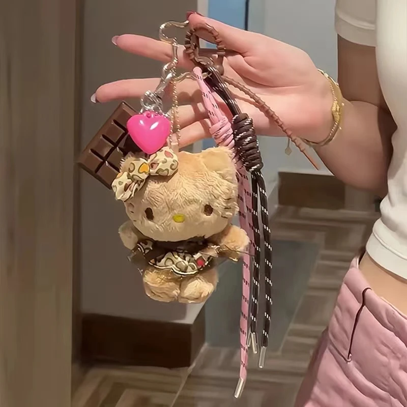 毛绒Miu系包挂挂件