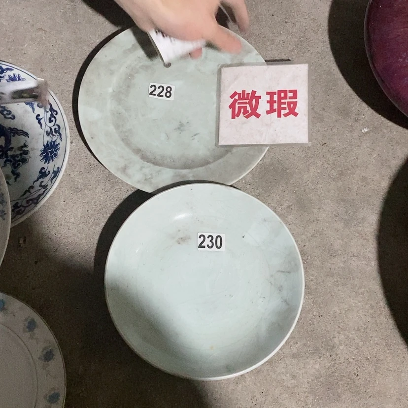 【闪购商品】瓷片囊景德镇现代工艺品