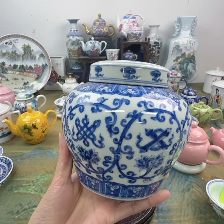 摆件专注景德镇567老厂瓷