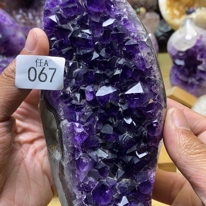 大型摆件（非配饰）水晶未镶嵌