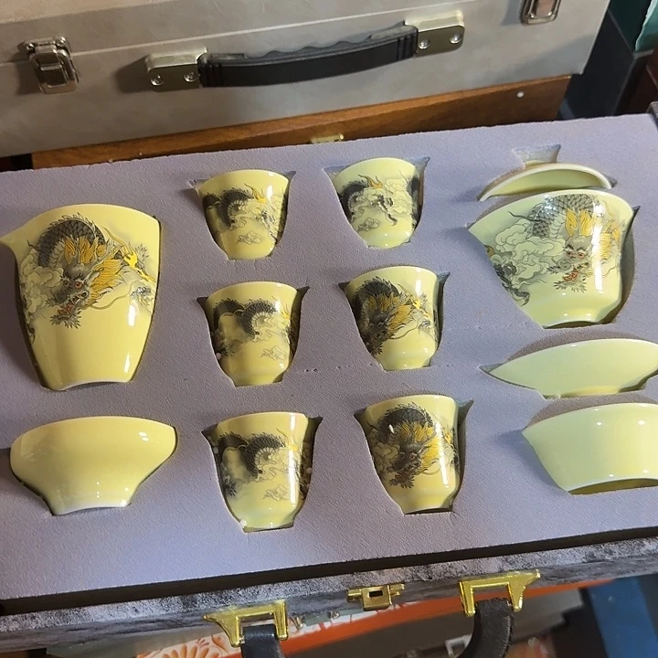 孤品茶具套装等等等