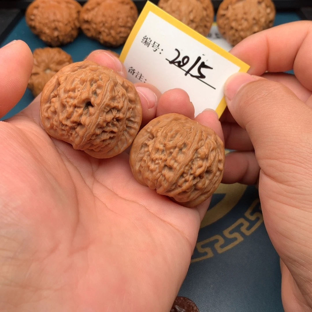 文玩核桃吊坠核老闷2015