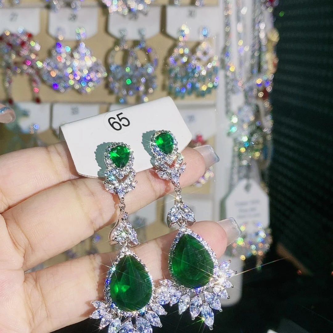 铜合金925银锆石