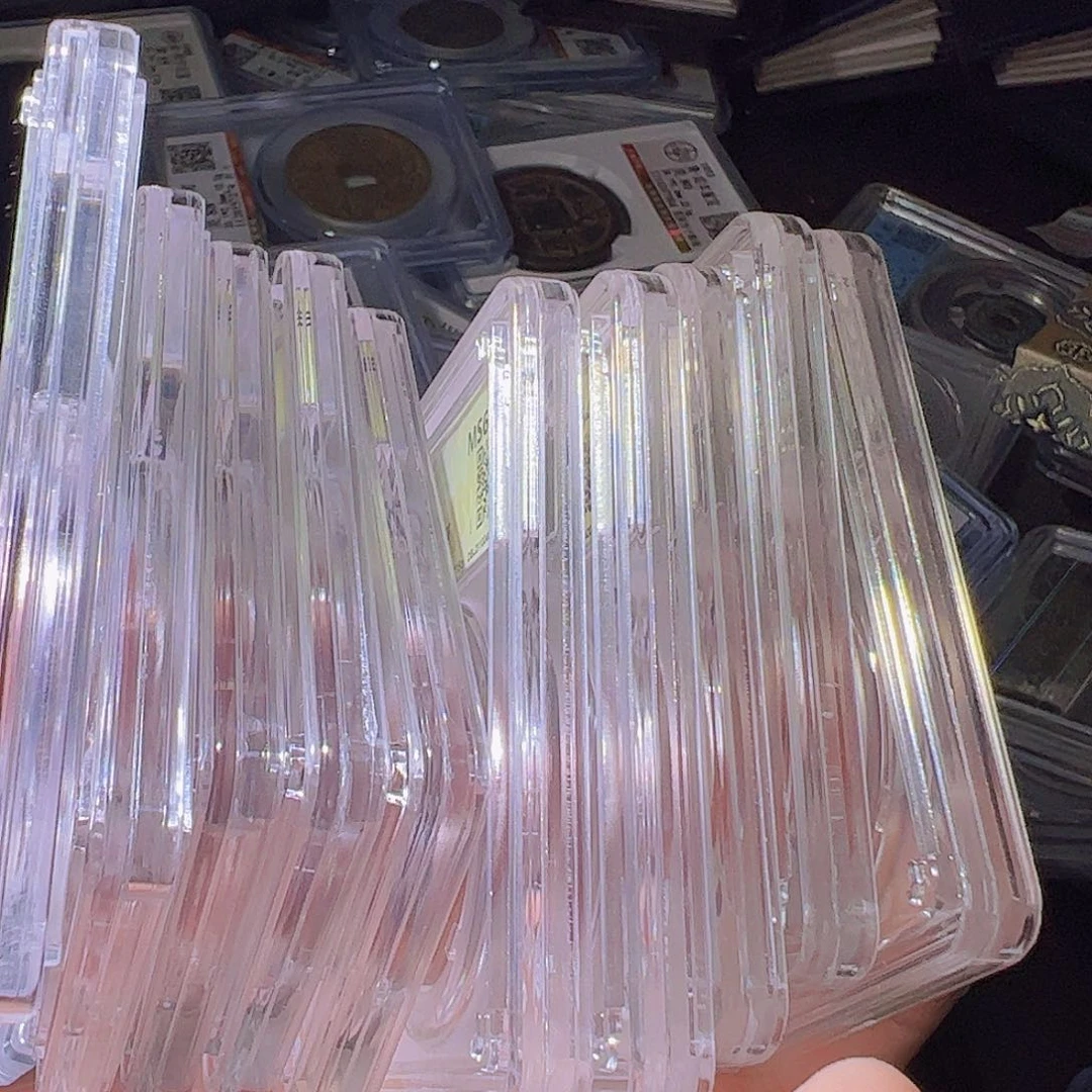 铜不***鱼水归听泉晋/铜板10个/5