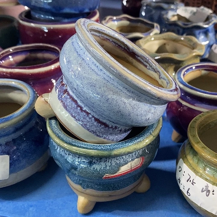 红陶【满10米包邮默认微瑕疵】2个