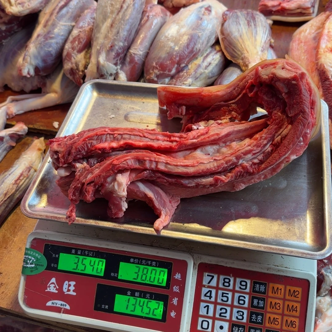 7中国大陆食用农产品3.54