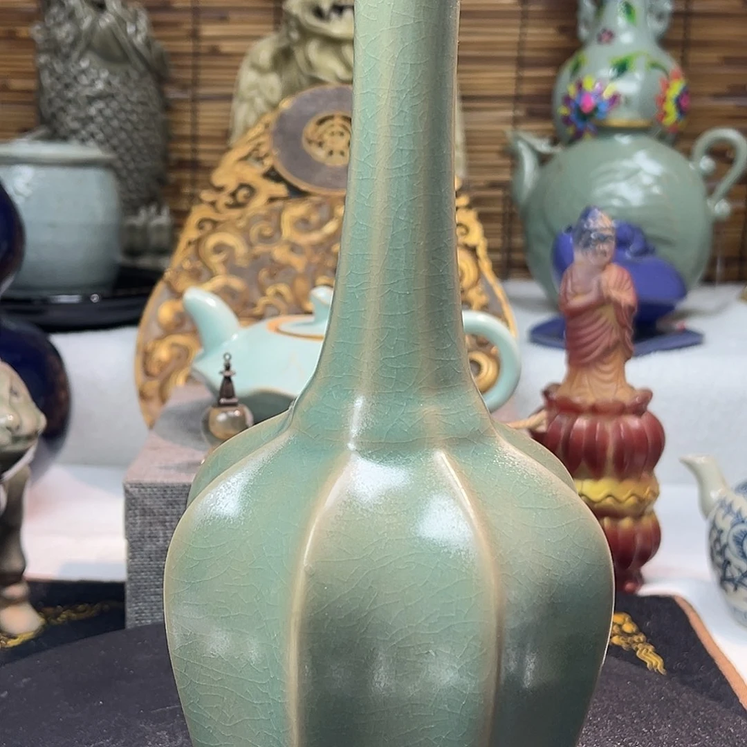 摆件瓷器艺术精品鉴赏