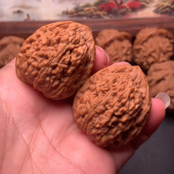 吊坠文玩核桃蚂蚁王