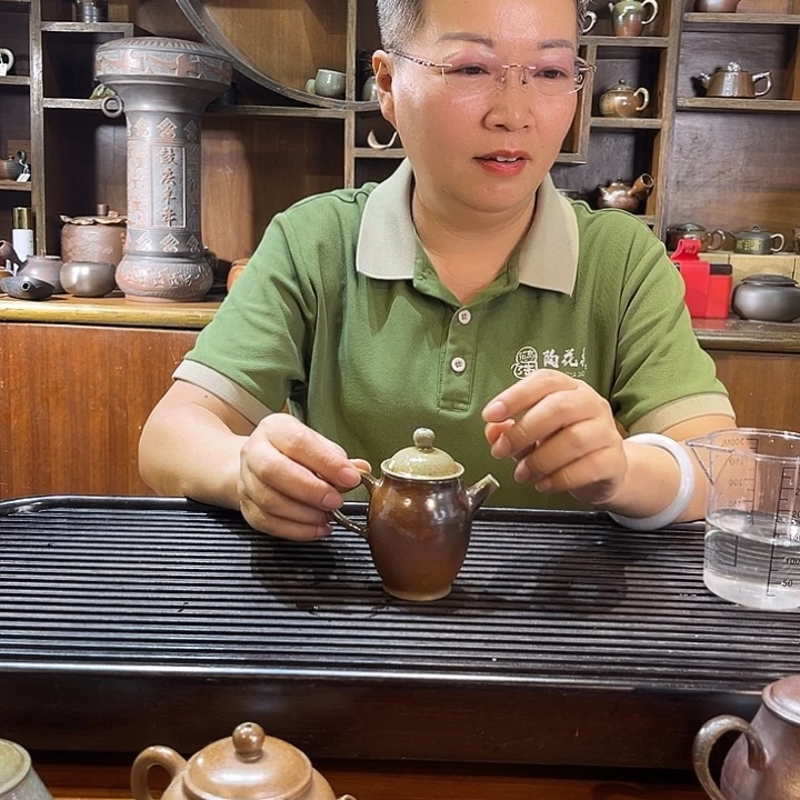 钦州原矿泥料坭兴陶 045