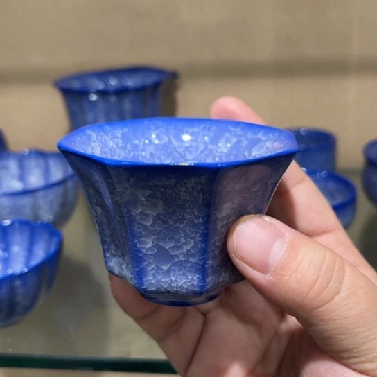 陶瓷茶具汝瓷茶具