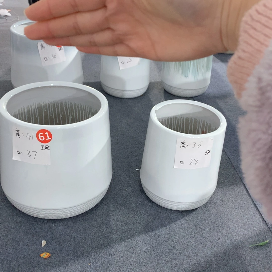 陶瓷花盆微瑕系列