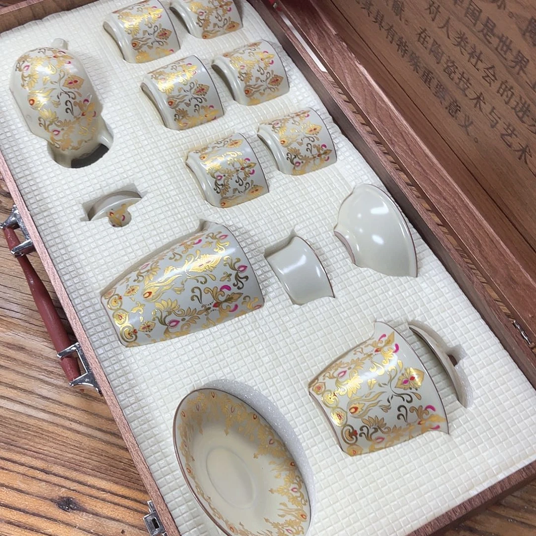 高货茶具炸不停11111