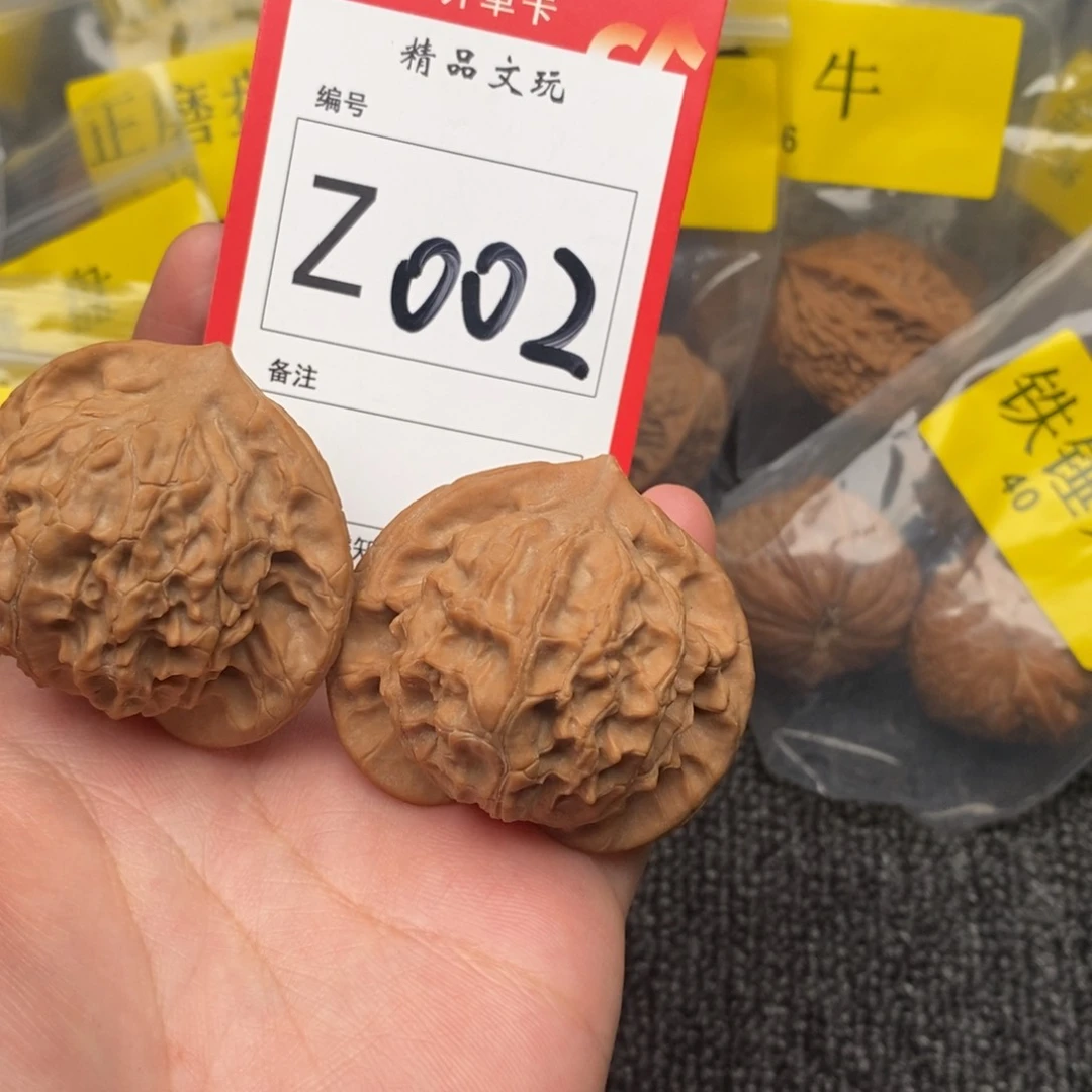 文玩核桃把件ㅤ*图图
