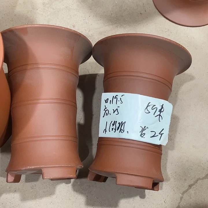 宜兴丁山张伟花盆