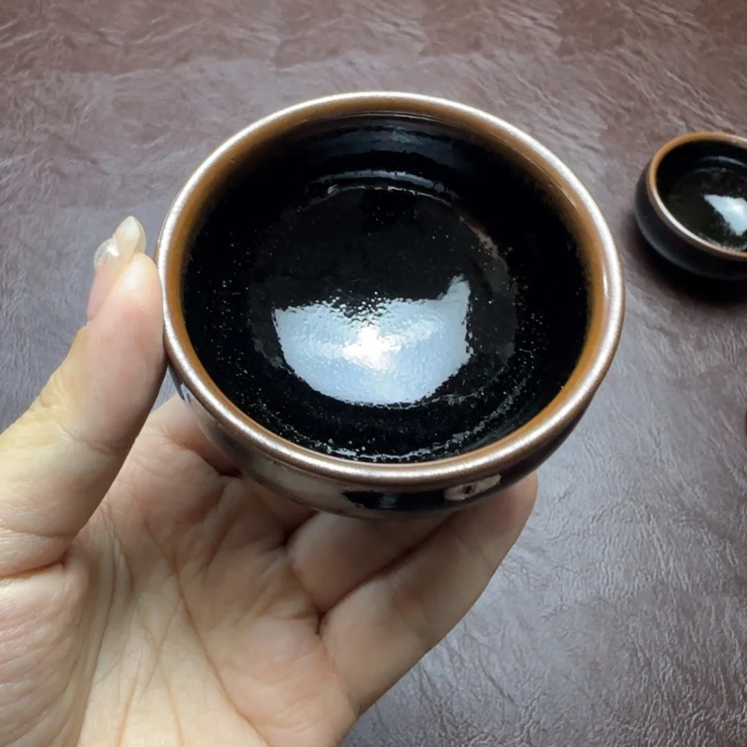 茶盏六丁龙窑一档