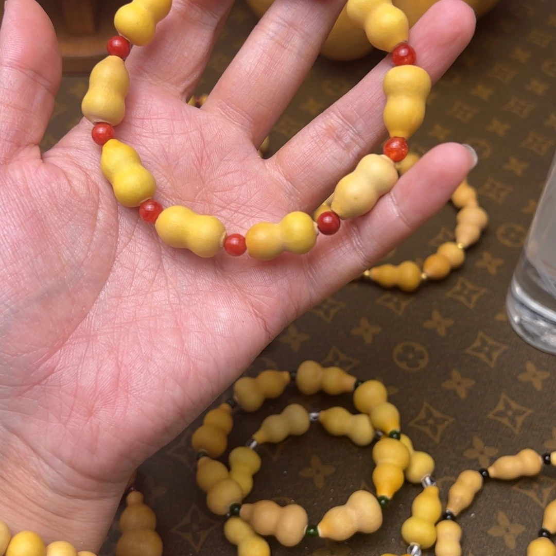 葫芦手串手链项链