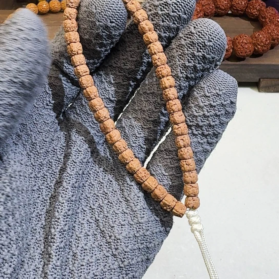 金刚菩提手串佛手小金刚4号