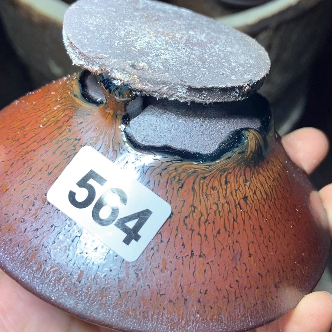 茶盏宋月古窑，自产自销