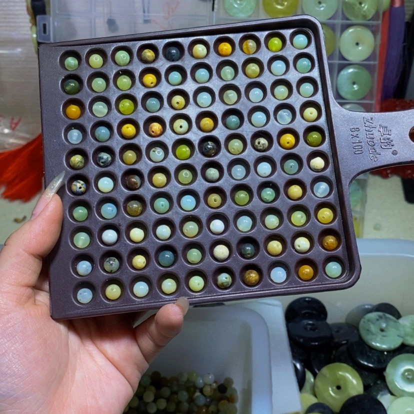 【闪购商品】蛇纹石玉其他未镶嵌95