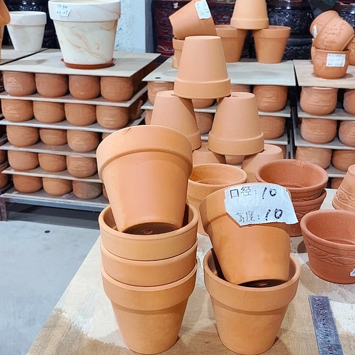 红陶1-10×10六个