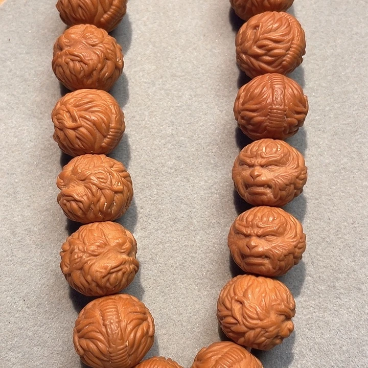 猴头核桃手串ꩵ****黑神话