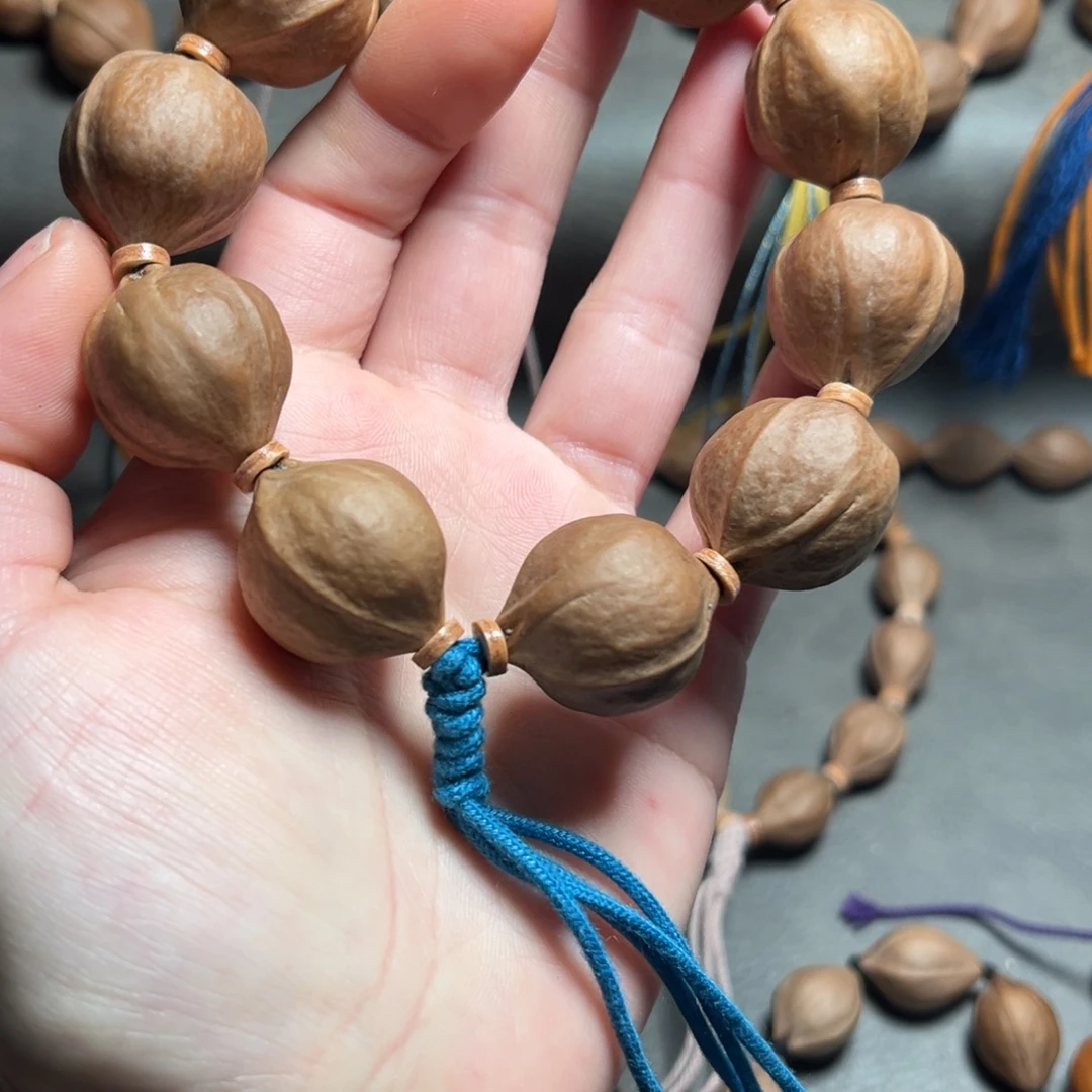 手串/手链橄榄核2125梅林铁核三花