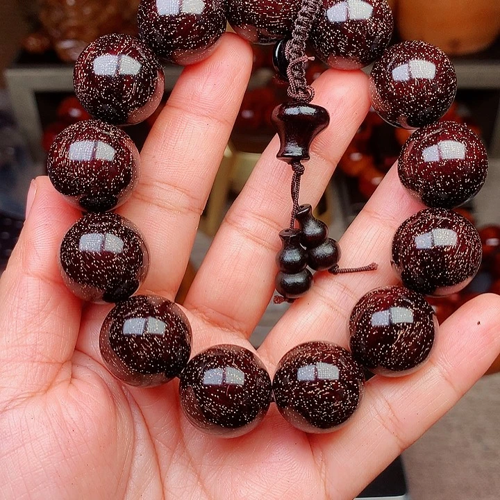 檀香紫檀（小叶紫檀）桃1.8