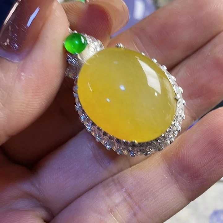 万***8定制翡翠未镶嵌6655558888888