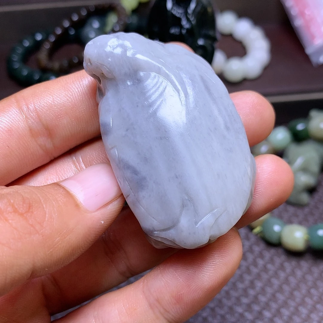 【闪购商品】和田玉未镶嵌颈饰