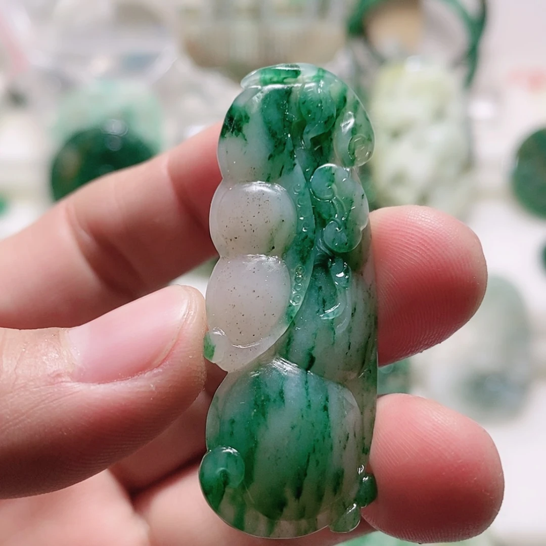 【闪购商品】未镶嵌独山玉挂件