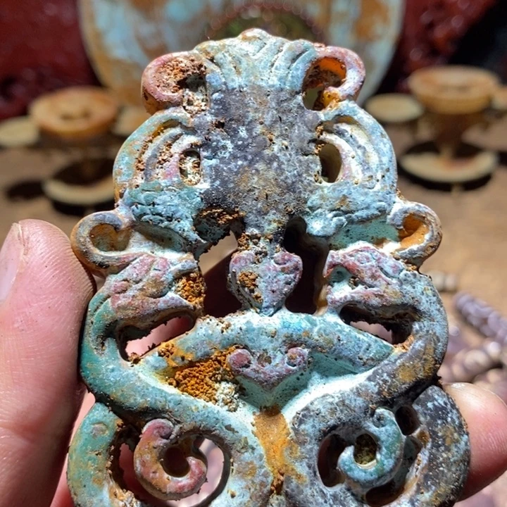 玛瑙/玉髓颈饰合金