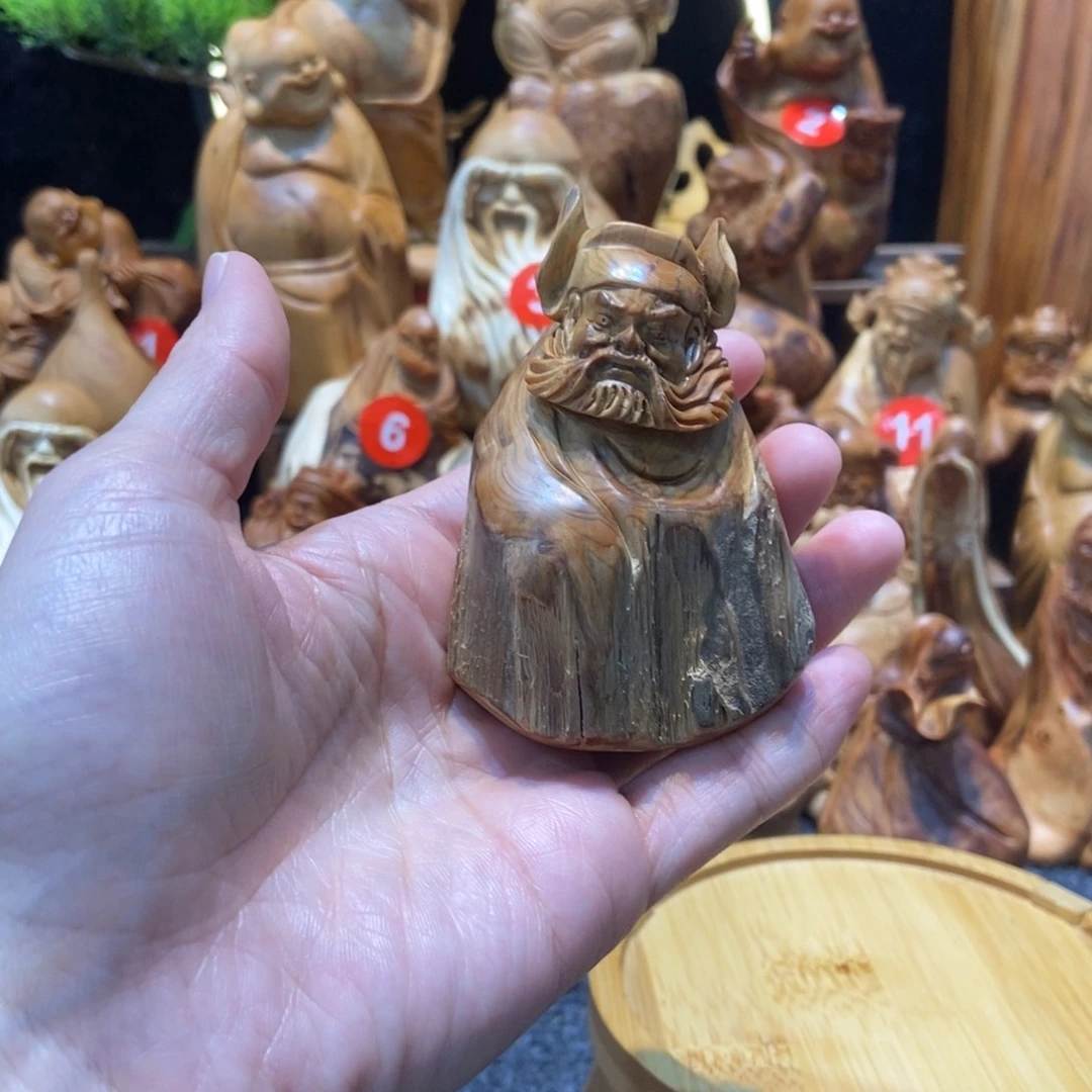 柏木（崖柏）精品太行崖柏