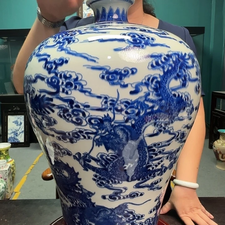摆件景德镇陶瓷博物