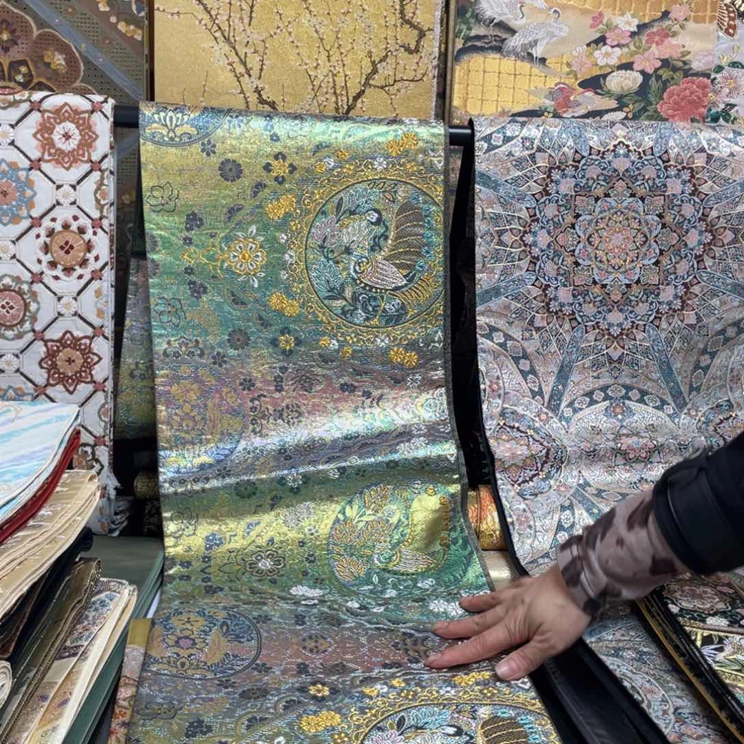 织绣唐锦西阵织 60