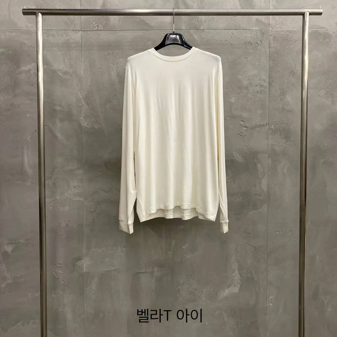 【非凡领域】韩国东大门正品/NO退/MUTE/圆领/长袖/021203