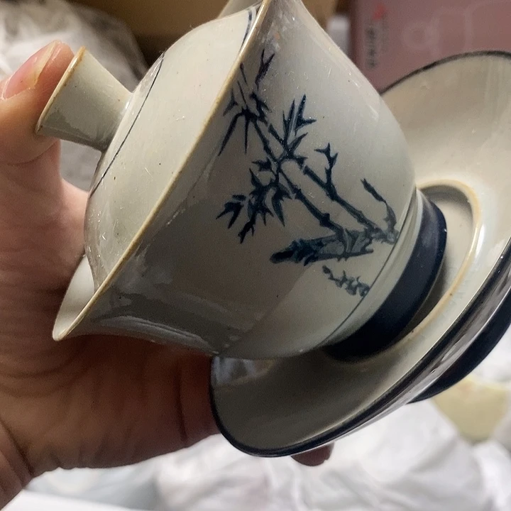 陶瓷功夫茶具直播闪购链接