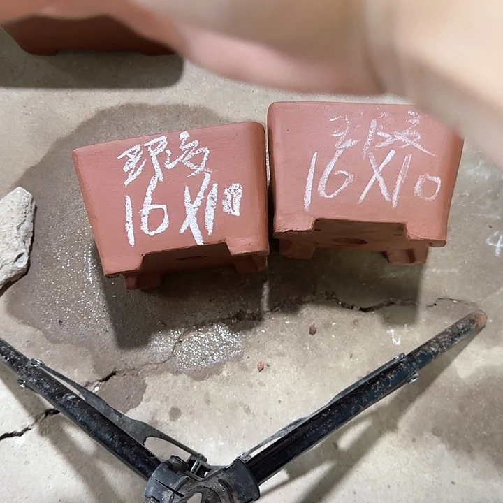 紫砂花盆破损包赔