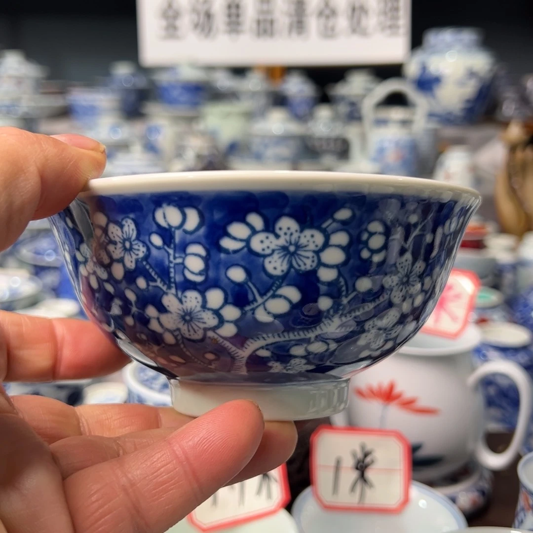 盖碗咻*咻景德镇陶瓷艺术