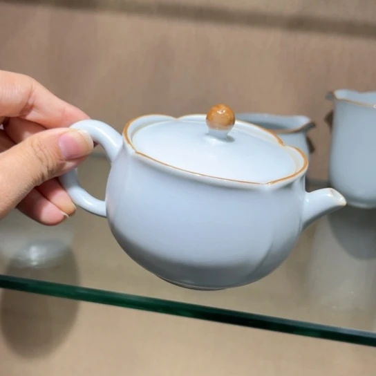 大宋甄选茶具茶器