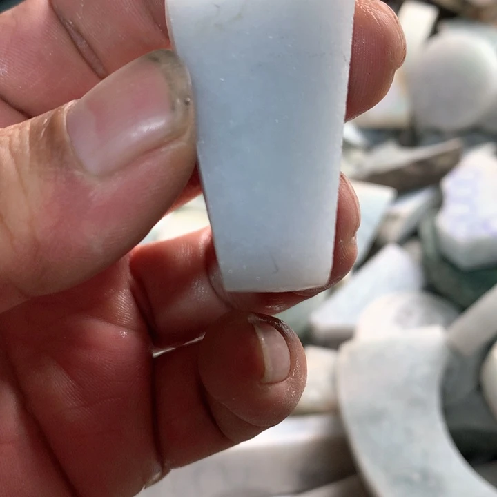 裸石翡翠天然翡翠